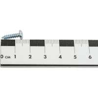 Шуруп с полукруглой головкой КРЕП-КОМП DIN 7981 3,5x13 240 шт. шп3513мф