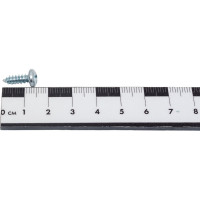 Шуруп с полукруглой головкой КРЕП-КОМП DIN 7981 4,2x13 150 шт. шп4213мф