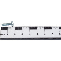 Шуруп с полукруглой головкой КРЕП-КОМП DIN 7981 4,2x16 120 шт. шп4216мф