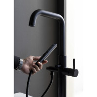 Смеситель для ванны с душем ALLEN BRAU Priority 5.31008-31 00265371