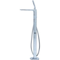 Смеситель для ванны с душем ALLEN BRAU Infinity 5.21009-00 00265451