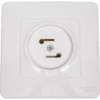 Розетка Systeme Electric Blanca внутр Бел FM-радио SE BLNPS000011