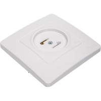 Розетка Systeme Electric Blanca внутр Бел FM-радио SE BLNPS000011