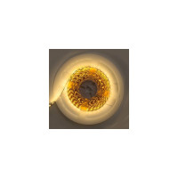 Лента светодиодная General Lighting Systems GLS-2835-120-9.6-12-IP20-PRO-3-5-KIT, 5 метров с адаптером, 9,6Вт/м, 12В, SMD2835, 8мм, 120 диодов/м, 7 Лм/чип, IP20, 3000К - теплый белый 501022