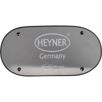 Солнцезащитная шторка Heyner 50x100 см, на присосках 512300