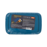 Форма для запекания Mallony BELLISSIMO 2.2 л, с пластиковой крышкой, из боросиликатного стекла 103629