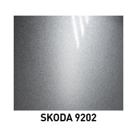 Базовая эмаль MOBIHEL металлик SKODA 9202, 1 л 40028002