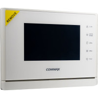 Видеодомофон COMMAX CDV-70Y White CDV-70YWhite