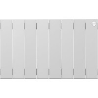 Радиатор Royal Thermo PianoForte 300 /Bianco Traffico - 8 секц. НС-1346053