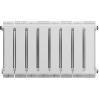 Радиатор Royal Thermo PianoForte 300 /Bianco Traffico - 8 секц. НС-1346053