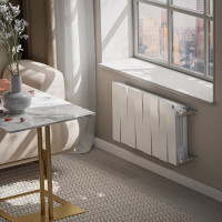 Радиатор Royal Thermo PianoForte 300 /Bianco Traffico - 8 секц. НС-1346053