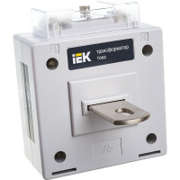 Трансформатор тока IEK ТОП-0,66 150/5А 5ВА класс 0,5 ITP10-2-05-0150