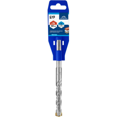 Бур SDS-plus (14х160 мм) Vertextools 999-14-160