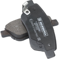 Тормозные колодки дисковые передние Fiat Doblo I 03- / Panda II 04-, Opel Adam 12- / Corsa D 06- MARSHALL M2624288