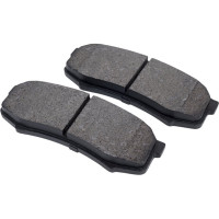 Тормозные колодки дисковые задние Toyota Land Cruiser 70-100 84-, Land Cruiser Prado 120 MARSHALL M2621947