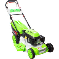 Бензиновая газонокосилка REDVERG RD-GLM56SE 6671773