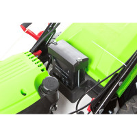 Бензиновая газонокосилка REDVERG RD-GLM56SE 6671773