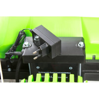 Бензиновая газонокосилка REDVERG RD-GLM56SE 6671773