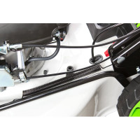 Бензиновая газонокосилка REDVERG RD-GLM56SE 6671773