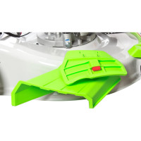 Бензиновая газонокосилка REDVERG RD-GLM56SE 6671773