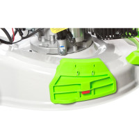 Бензиновая газонокосилка REDVERG RD-GLM56SE 6671773