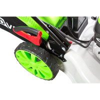 Бензиновая газонокосилка REDVERG RD-GLM56SE 6671773