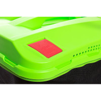 Бензиновая газонокосилка REDVERG RD-GLM56SE 6671773