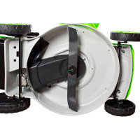 Бензиновая газонокосилка REDVERG RD-GLM56SE 6671773