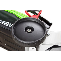 Бензиновая газонокосилка REDVERG RD-GLM56SE 6671773