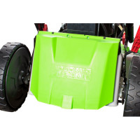 Бензиновая газонокосилка REDVERG RD-GLM56SE 6671773