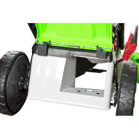 Бензиновая газонокосилка REDVERG RD-GLM56SE 6671773