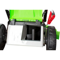 Бензиновая газонокосилка REDVERG RD-GLM56SE 6671773