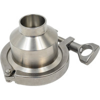 Обратный клапан TITAN LOCK нержавеющий (AISI304) DN25, типа сварка-сварка, TLCV025WDS