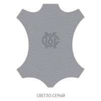 Краска для кожи Мастер Сити флакон, 10 мл, светло-серый 2185202