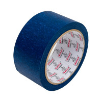 Малярная лента Милен бумажная, фасадная, 50ммx25м, 127881