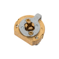 Цилиндровый механизм KALE KILIT 164/FB мм, для замков с крест. ключами, 5 кл. 1026