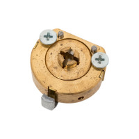 Цилиндровый механизм KALE KILIT 164/FB мм, для замков с крест. ключами, 5 кл. 1026