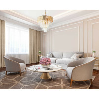 Люстра De City Бриз 8-60W E27 220 V 111014008