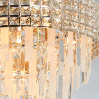 Люстра De City Бриз 8-60W E27 220 V 111014008