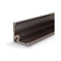 Уголок для сайдинга Groentec 50-50-3000, Венге СSW