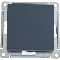 Нажимная кнопка Systeme Electric AtlasDesign Грифель сх.1, 10АХ, механизм SE ATN000715