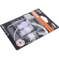 Автолампа Osram WY21W W3x16d LED YELLOW 12V 7505DYP-02B