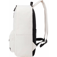 Универсальный рюкзак BRAUBERG POSITIVE Beige 42x28x14 см, потайной карман 270776