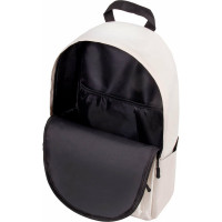 Универсальный рюкзак BRAUBERG POSITIVE Beige 42x28x14 см, потайной карман 270776
