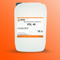 Компрессорное масло VDL 46 ISO VG 46 10 л Лакирис 55564551