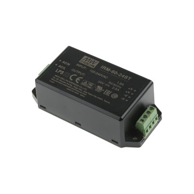 Источник питания Mean Well AC/DC IRM-60-24ST 60 Вт Т02288494