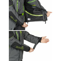 Демисезонный костюм Norfin FEEDER THERMO 04 р.XL 738204-XL