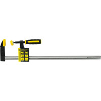 F-образная струбцина Berger BG 80*500мм, зажим до 270кг BG1938