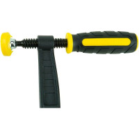 F-образная струбцина Berger BG 80*500мм, зажим до 270кг BG1938