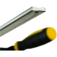 F-образная струбцина Berger BG 80*500мм, зажим до 270кг BG1938